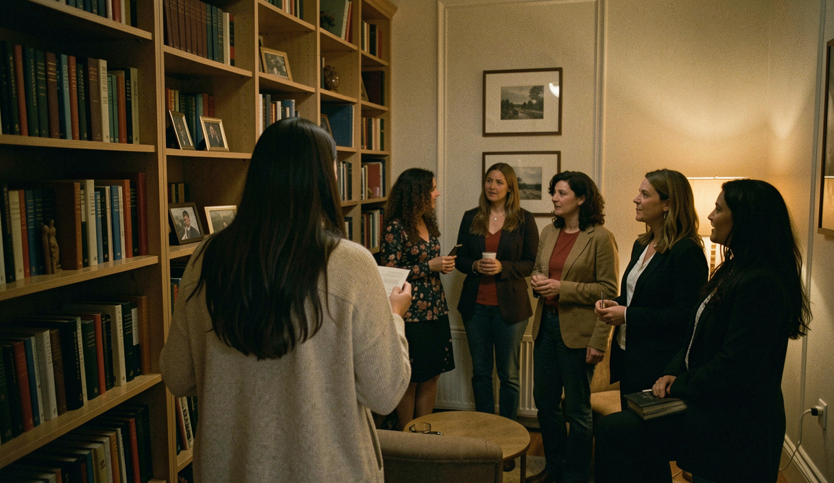 4. En su territorio : Asociaciones de mujeres en España: directorio por tipo de ayuda