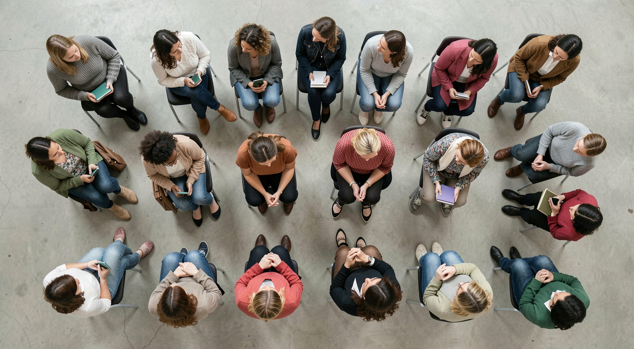 Todas las voces de la sección : Sociedad: cuidados, tiempo, territorio y vida digital